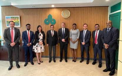 IDB Invest reiterates support to local development through partnership with Demerara Bank