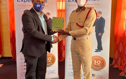 GTT helping Fire Service track prank callers