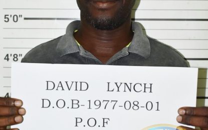 “Convict” busted with illegal gun, ammo in Albouystown