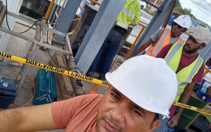 Former journalist pursues dream of using technology to make Guyana better