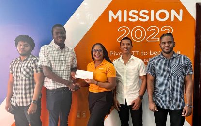 4 Guyanese set for International Hackathon competition
