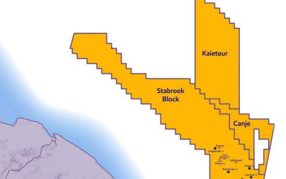 ExxonMobil makes three more discoveries in Stabroek Block