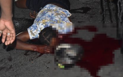 Motorcyclist killed after driver reportedly ignored his tooting horn