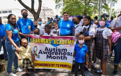 Disabilities should not separate persons from each other