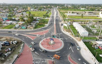 $2.6B Mandela to Eccles four-lane highway commissioned