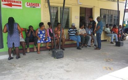 Workers up in arms against govt. for imposing IMC at Linden Co-op