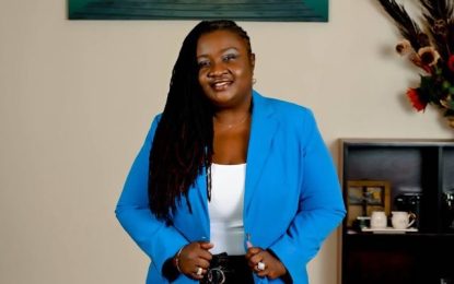 Another shipping industry trailblazer takes services to Linden