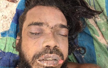 Do you know this man?