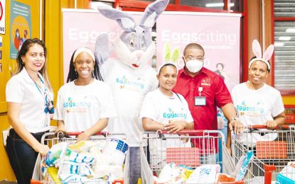 3 lucky winners get 300K in groceries in GTT’s Easter Sweepstakes