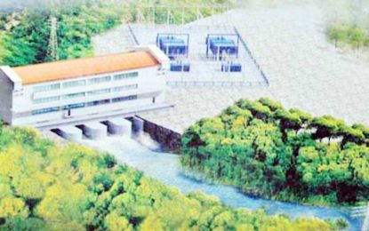 Jagdeo claims Chinese unable to raise money for Amaila Hydro Project