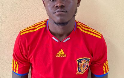 Security guard remanded for shooting bar patron