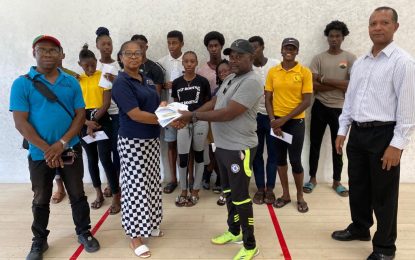 Local non-profit celebrates 6 years of helping nation’s athletes, less fortunate