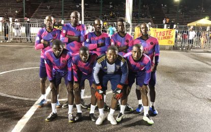 Back Circle issues warning to Sparta Boss for finale