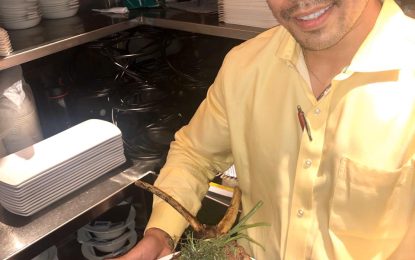 Jaxx International Grill brings world’s most decadent cuisines to your table