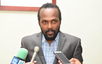 Career academic and civil society advocate Prof. Troy Thomas Ph.D. is a ‘Special Person”