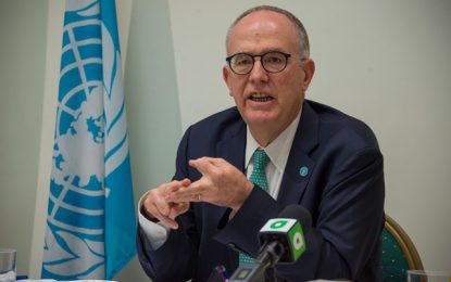 FAO regional head to attend Agriculture expo