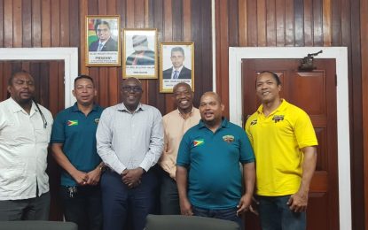 NSC pledges support for GAPLF