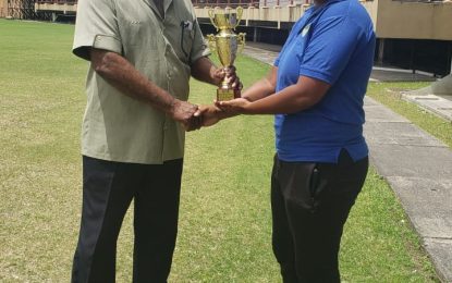 Singh, Vansertima shine as Demerara beat Essequibo by nine wickets