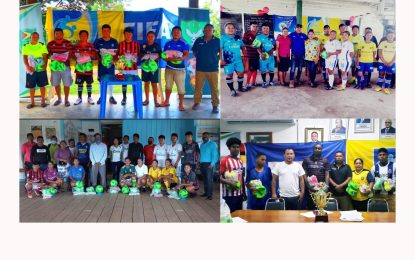 GFF outfits Hinterland Teams for Regional Leagues kick off
