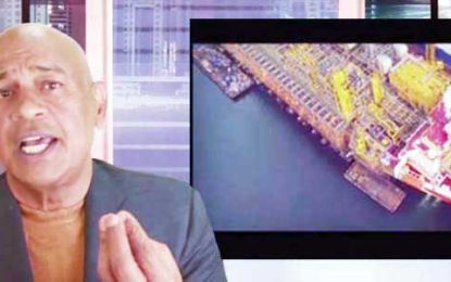 ‘Leaders lack of focus hurting Guyana’ – Glenn Lall slams ‘cuss-down politics, indifference to strengthening of oil governance