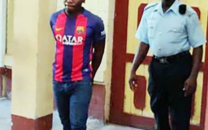 Sophia man jailed for 18 years for raping teen