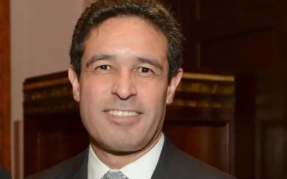 Lawyer urges appeal court to abandon ruling of US. Judge who owns stock in Exxon