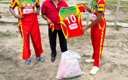 Rockaway Group of Companies supports LBI CC