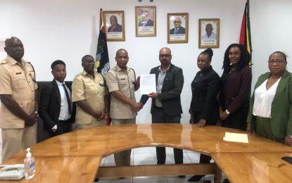 GPF signs noise management pact with EPA