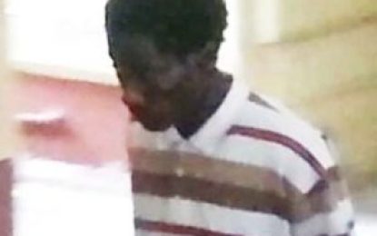 Man pleads guilty to killing unidentified male