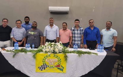GMR&SC elects Mahendra Boodhoo as new President
