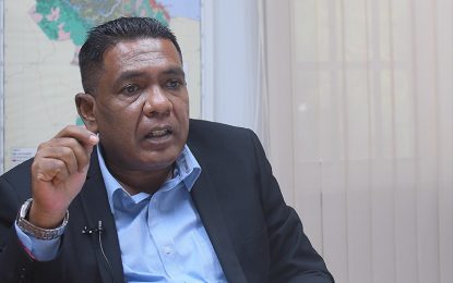 Agri. Minister says study finds oil production not affecting fish catch