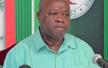 Norton calls Ali ‘disrespectful’ over failure to hold 2nd round of talks on appointments