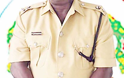 Chief City Constable laid to rest