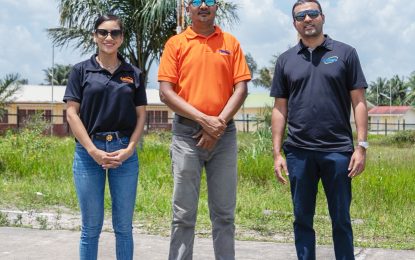 E-Networks now operates Guyana’s largest Fiber-Optic Backbone