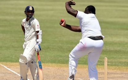 Archibald’s ton and Cornwall’s five-for put Hurricanes in control against Volcanoes at Port-of-Spain