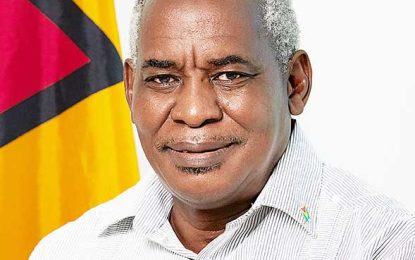 Losses in Brickdam fire amounted to $104M – Robeson Benn