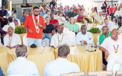 Brazilian state wants to be integrated into CARICOM’s food security vision – President Ali