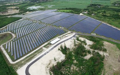 Solar power can cost US$200M less than Amaila hydro project – Economist