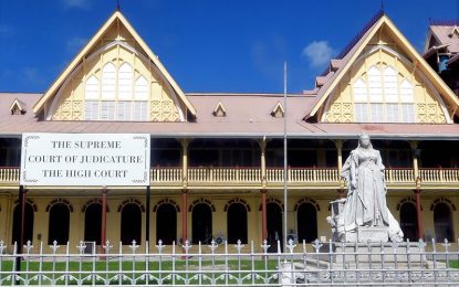 Coalition Govt ‘short-changed’ judiciary in 2018