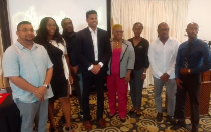 Genesis and Utopia band launch paves way for CPL/cricket carnival