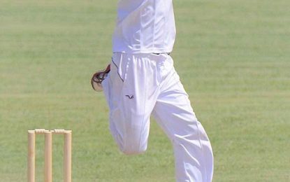 CWI Regional Frist-Class C/Ships… Harpy Eagles’ title hopes still alive, but top order must step up