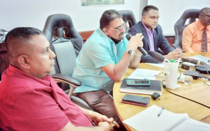 $160M in contracts signed in Region 6