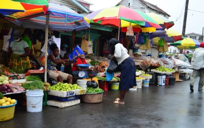 Guyanese skipping meals to beat high food prices
