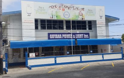 GPL blames COVID-19 for blackout woes
