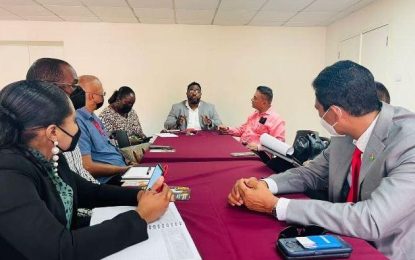 Guyana, Barbados Export & Investment Bodies forge key partnerships ahead of Agro-fest 2022