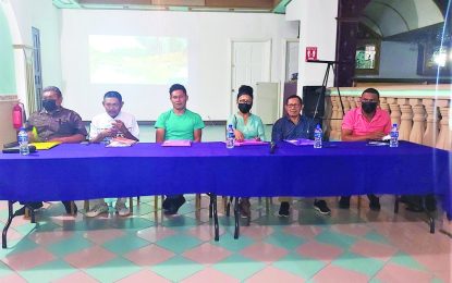 Isseneru villagers call for halt in mining activities