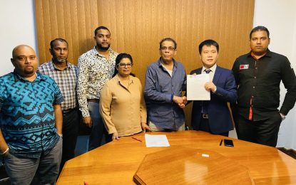 Jumbo Jet inks deal to be sole distributor of ‘brand new’ Sinotruk trucks