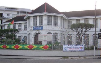 National Library withdraws permission for Burnham Independence exhibition