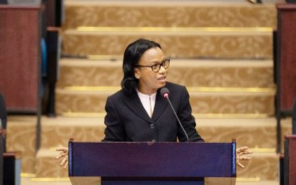 Gender mainstreaming critical to reaching agricultural goals -must be included in policy making ─ Minister Walrond