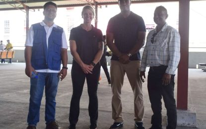 Guyanese take advantage of medical outreach  …say drugs are expensive, “GPHC pushes you around”